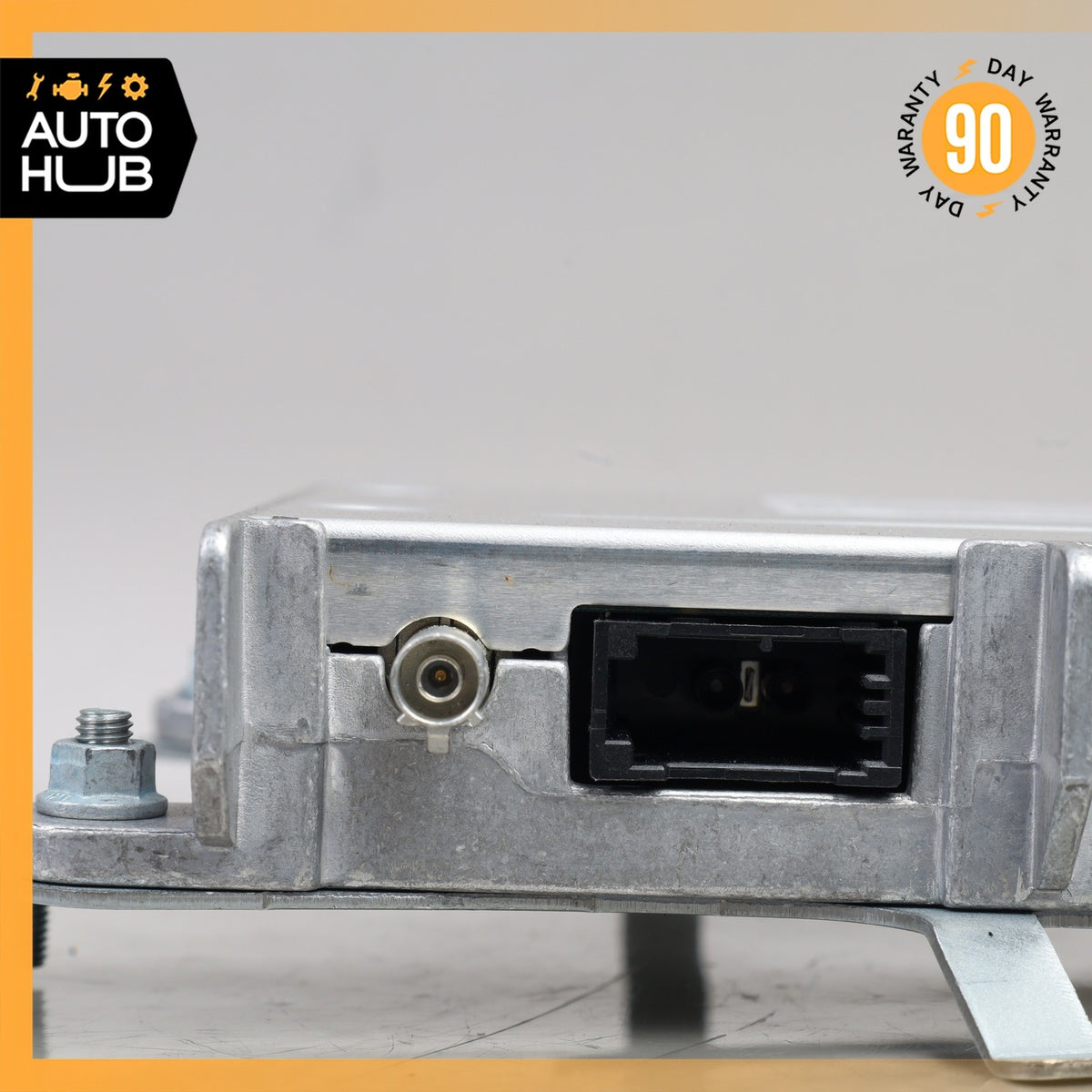 07-10 Mercedes W221 S600 CL550 Bluetooth Communication Module 2168206726 OEM - photo 5