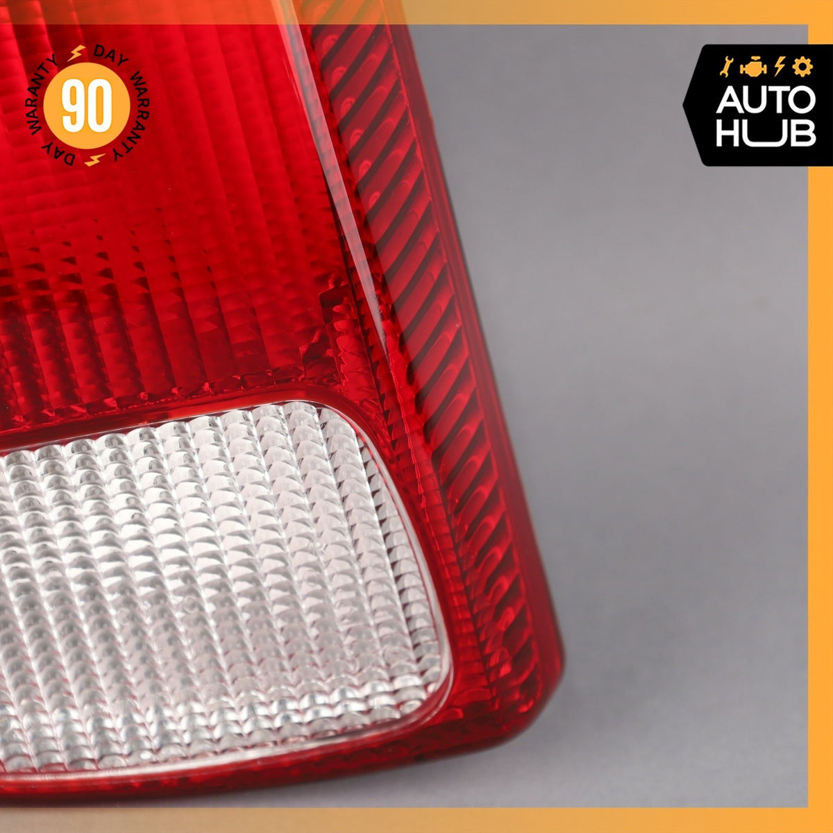 00-09 Bentley Arnage / Rolls Royce Seraph Rear Left Fog Light Reverse Lamp OEM - photo 5