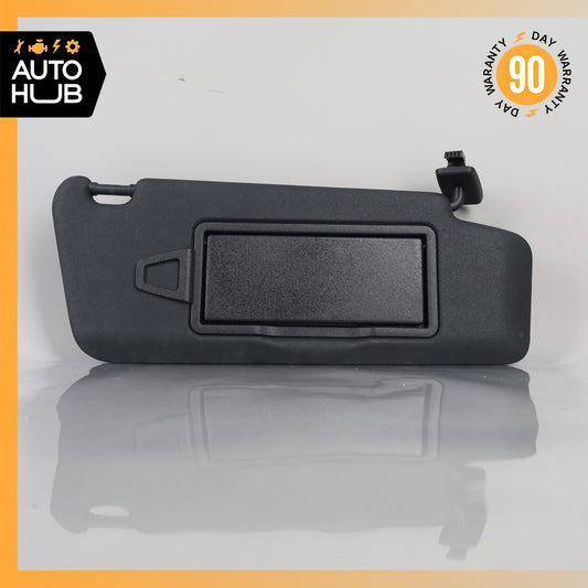 08-14 Mercedes W204 C63 C300 C350 Right Side Sunvisor Sun Visor OEM - photo 1