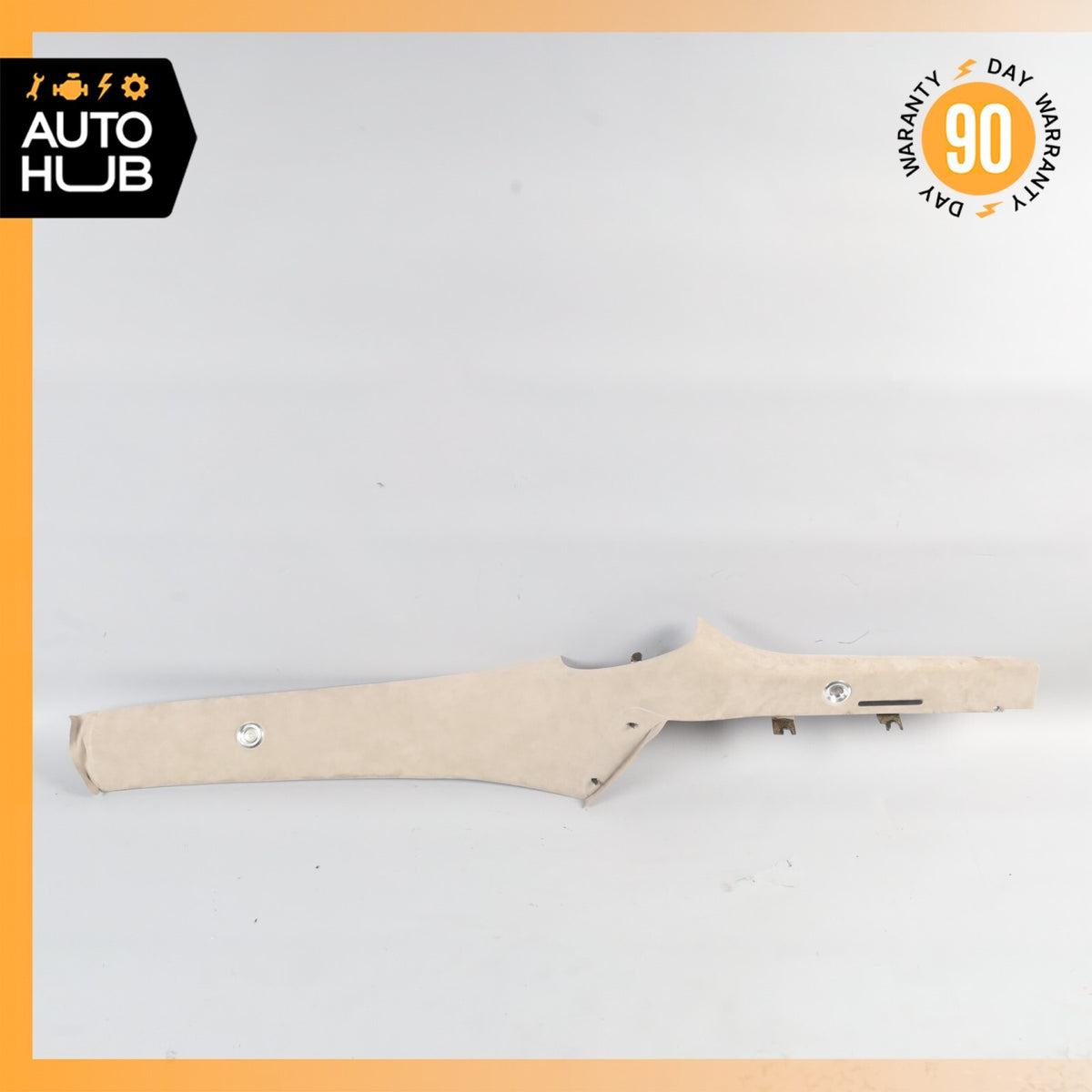 10-19 Aston Martin Rapide D-Pillar Trim Rear Right Passenger Side Suede OEM 11k - photo 2