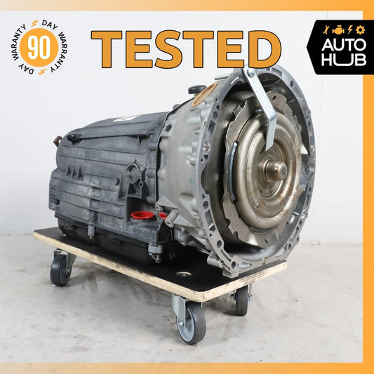 12-13 Mercedes W218 CLS550 S550 RWD 722.9 7G Automatic Transmission 722.909 OEM - photo 1