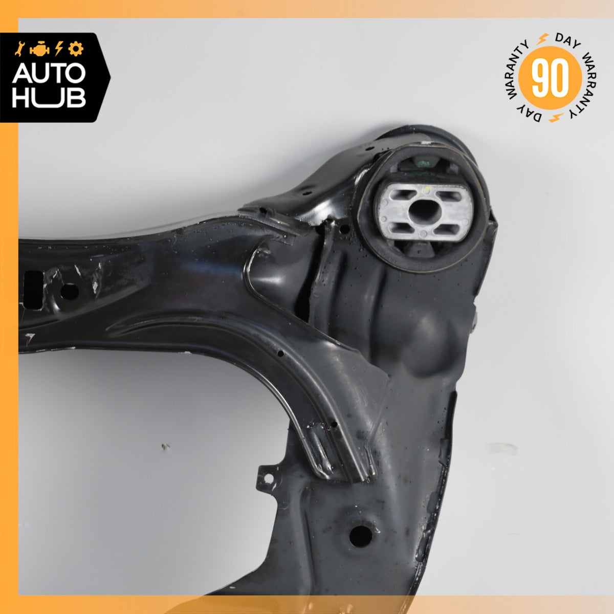 03-13 Bentley Flying Spur Front Sub Frame Subframe Engine Crossmember OEM - photo 4