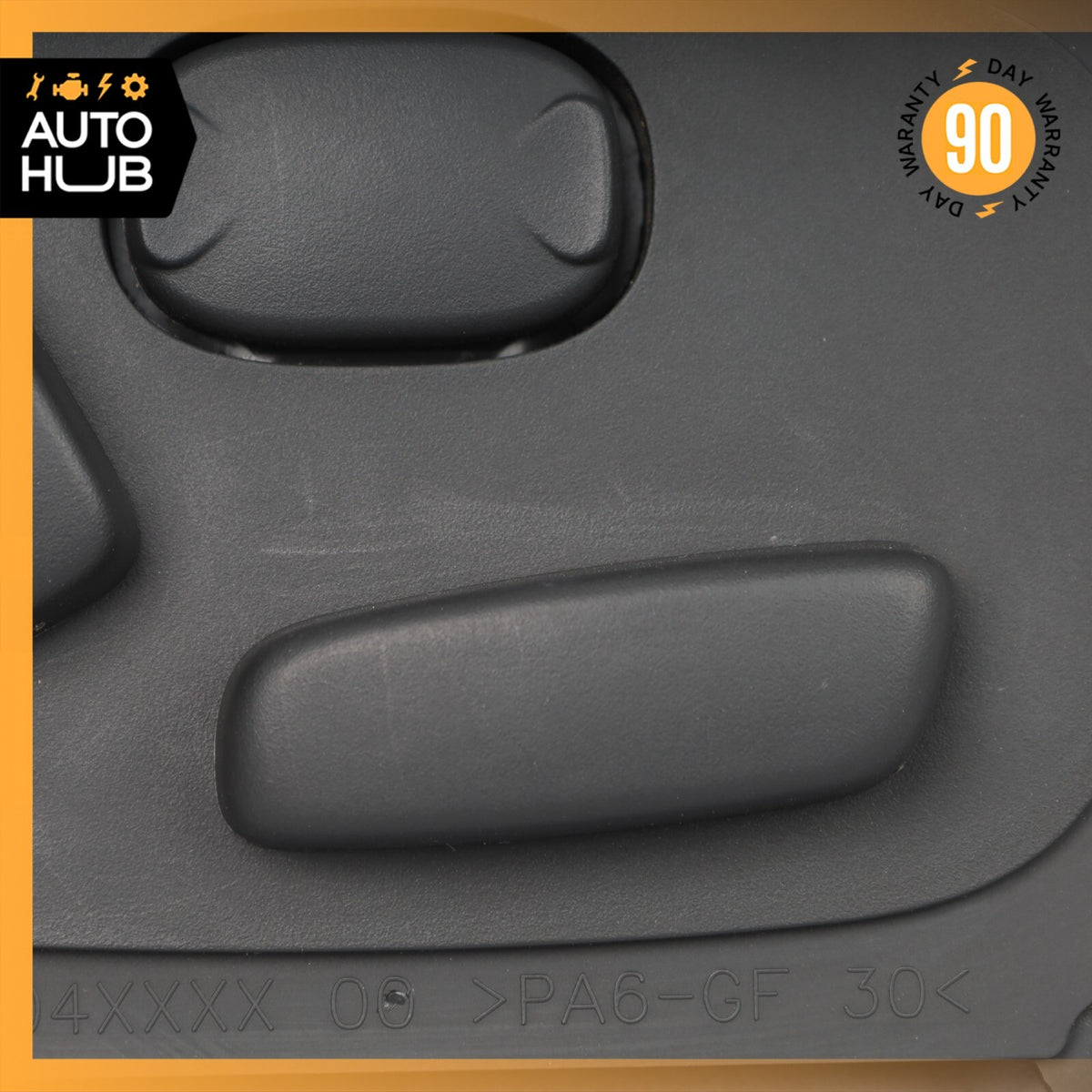 10-13 Range Rover Sport L320 HSE Right Side Seat Control Switch Module OEM - photo 4