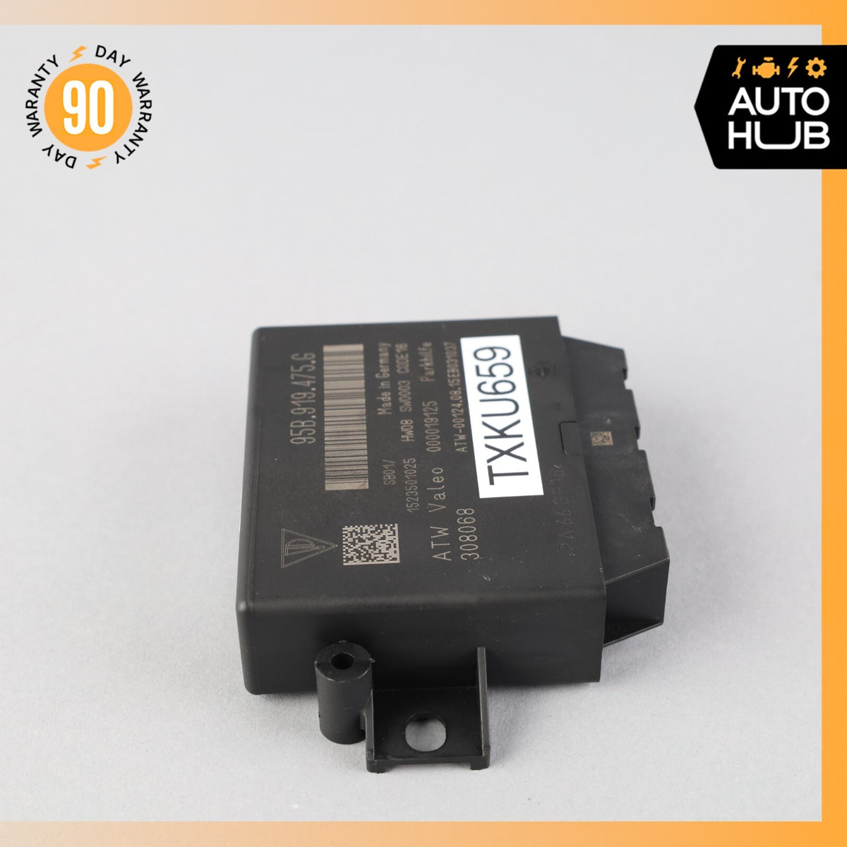 Porsche Cayenne 958 E-Hybrid S Parking Aid Control Module 95B919475G OEM - photo 5