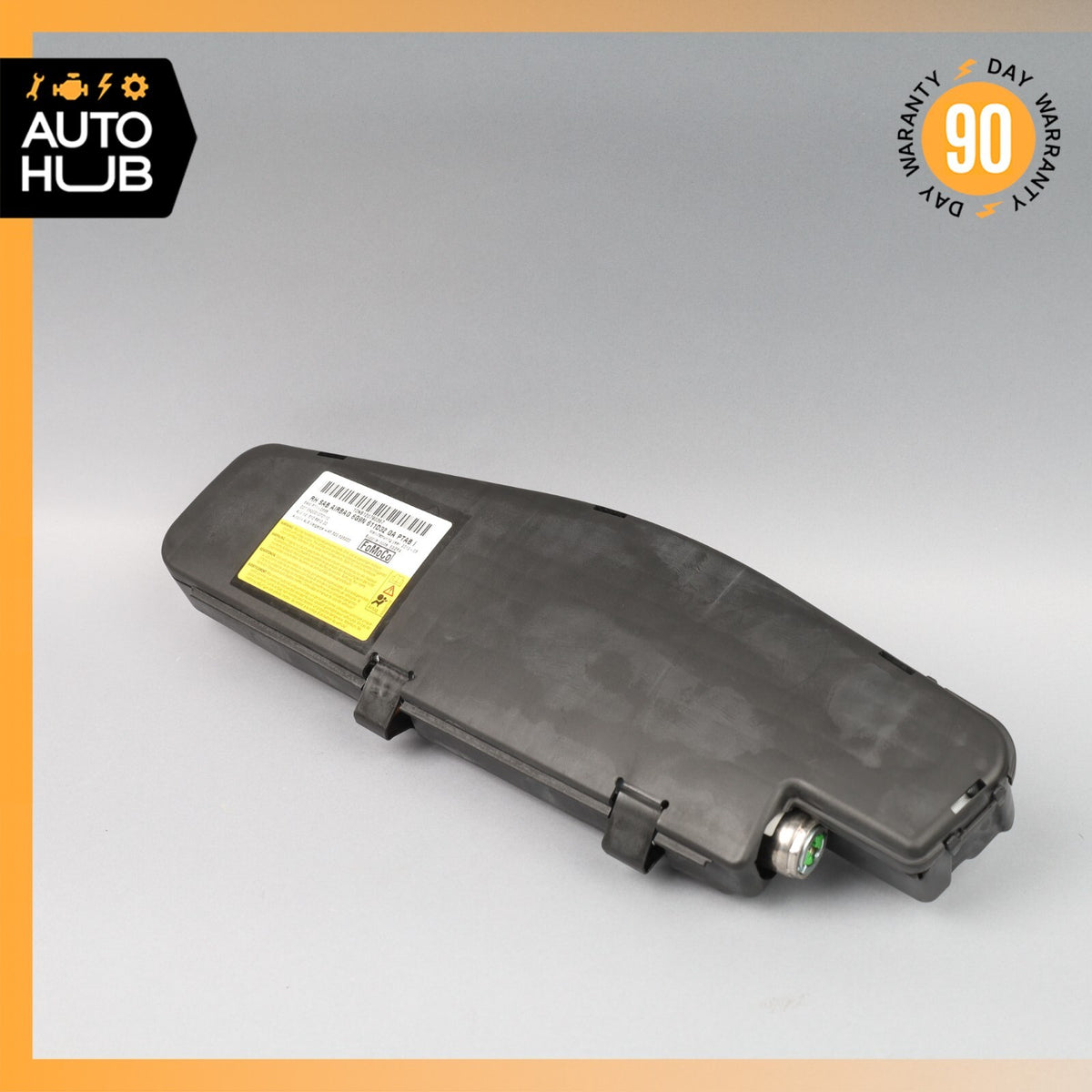 05-15 Range Rover Sport L320 LR4 Seat Airbag Air Bag SRS Front Right Side OEM - photo 1