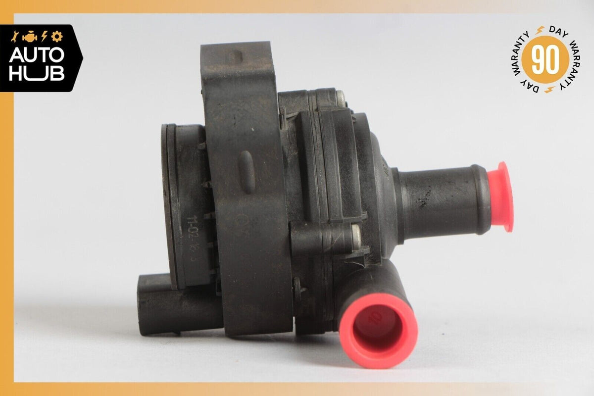 03-15 Mercedes W211 E350 SLC300 ML550 Auxiliary Water Pump Heater 2118350028 OEM - photo 5