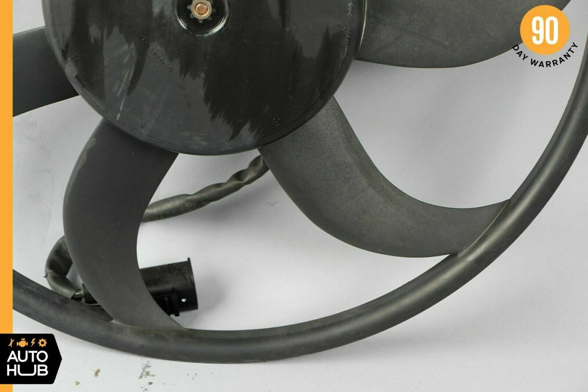07-13 Mercedes W216 CL550 S550 S400 Engine Cooling Fan Motor 2215000793 OEM - photo 4