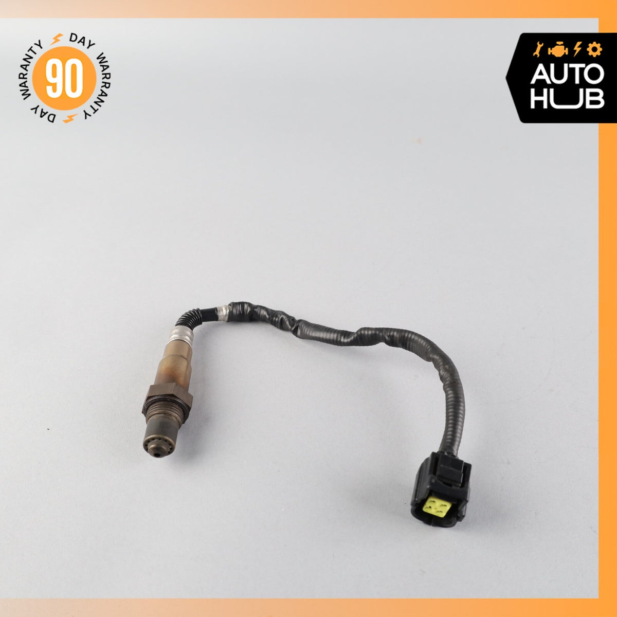 Mercedes W219 CLS550 C300 E550 Oxygen O2 Sensor Lambda 0045420718 OEM - photo 6