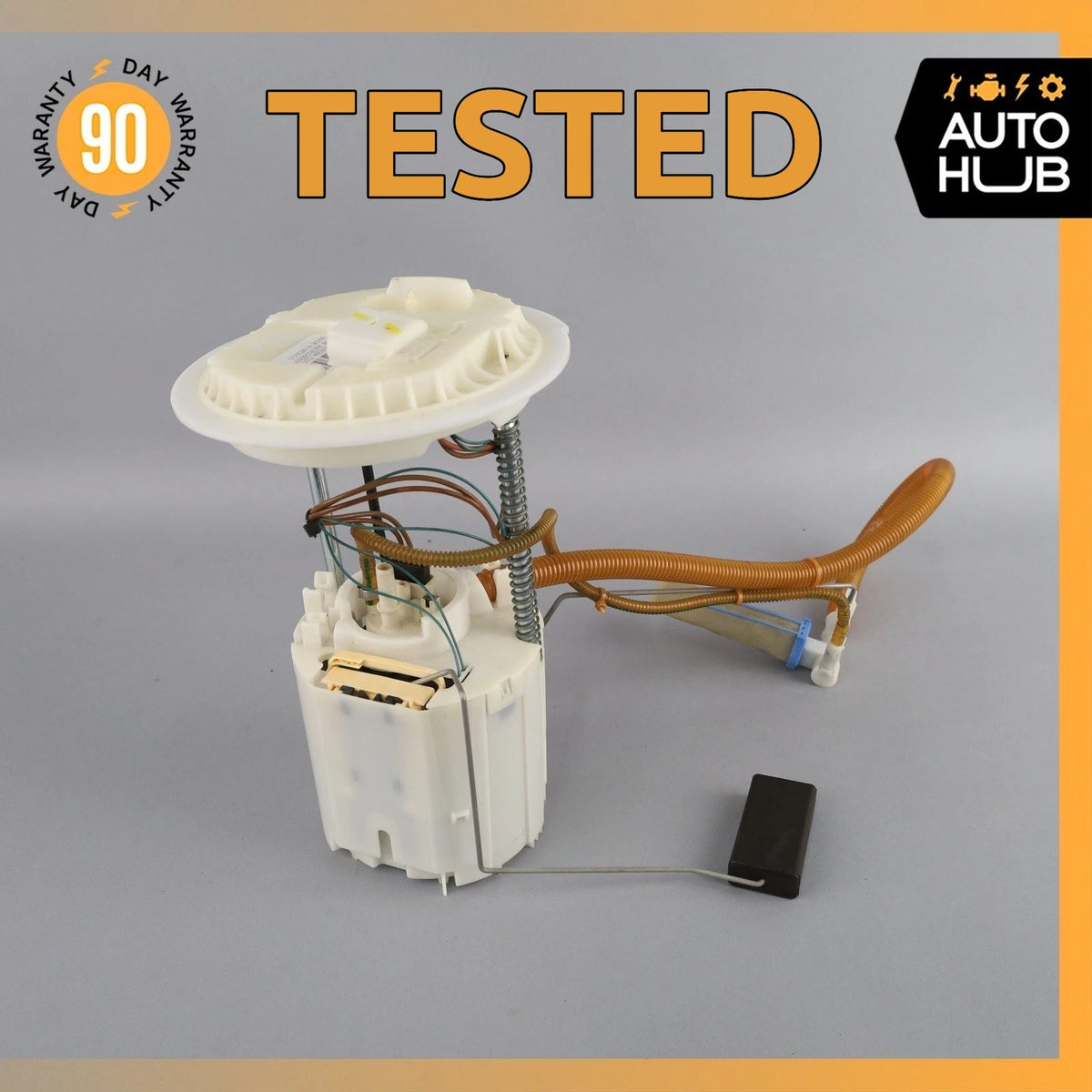 09-11 Mercedes W251 R350 Fuel Gas Tank Pump 2514701094 OEM - photo 1