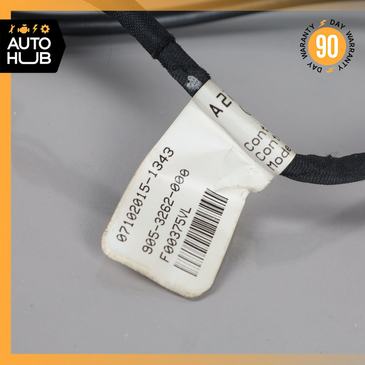 14-19 Mercedes W205 C300 GLC300 S550 Interior Rear View Mirror OEM - photo 4