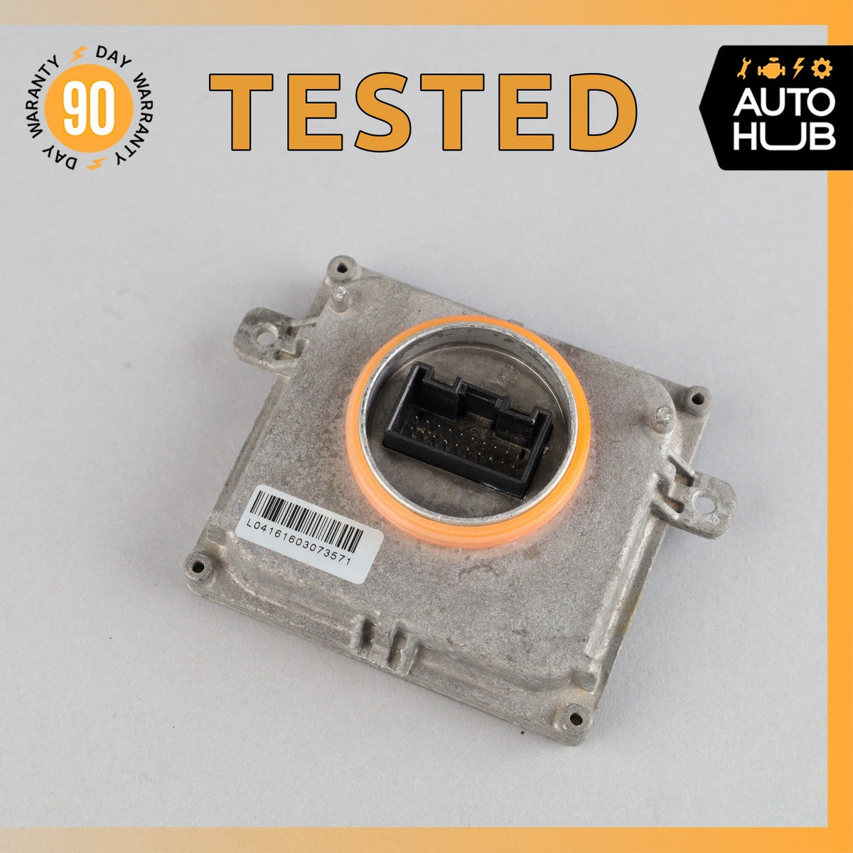 17-20 Audi 8V A3 S3 Headlight Ballast Control Module OEM - photo 1