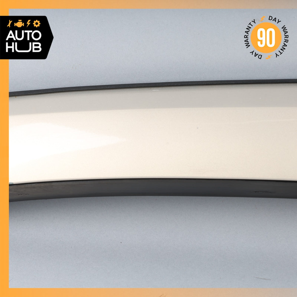 04-09 Cadillac XLR Front Right Side Windshield A Pillar Molding Cover OEM - photo 3