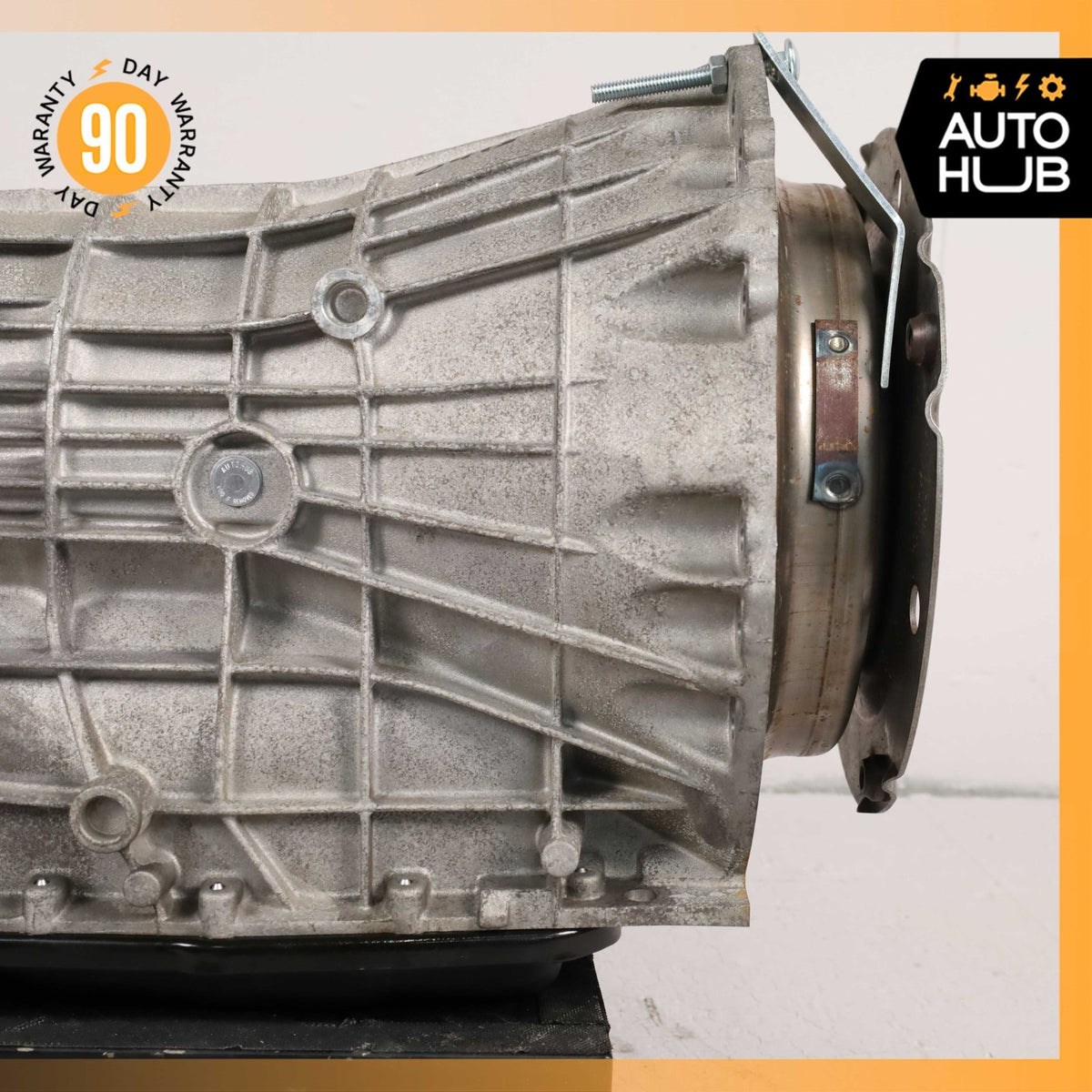 09-19 Maserati GranTurismo M145 4.7L 6HP26 50HP Automatic Transmission OEM 30k - photo 6