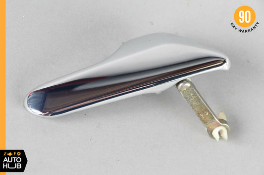 01-07 Mercedes W203 C230 C320 Rear Right Passenger Side Interior Door Handle OEM - photo 1