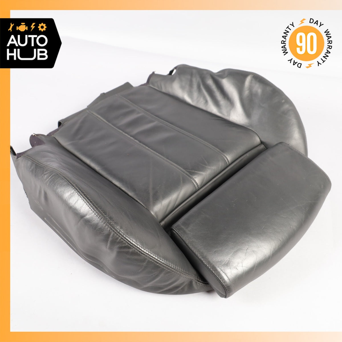 03-06 Bentley Continental GT Front Right Side Lower Bottom Seat Cushion OEM - photo 6