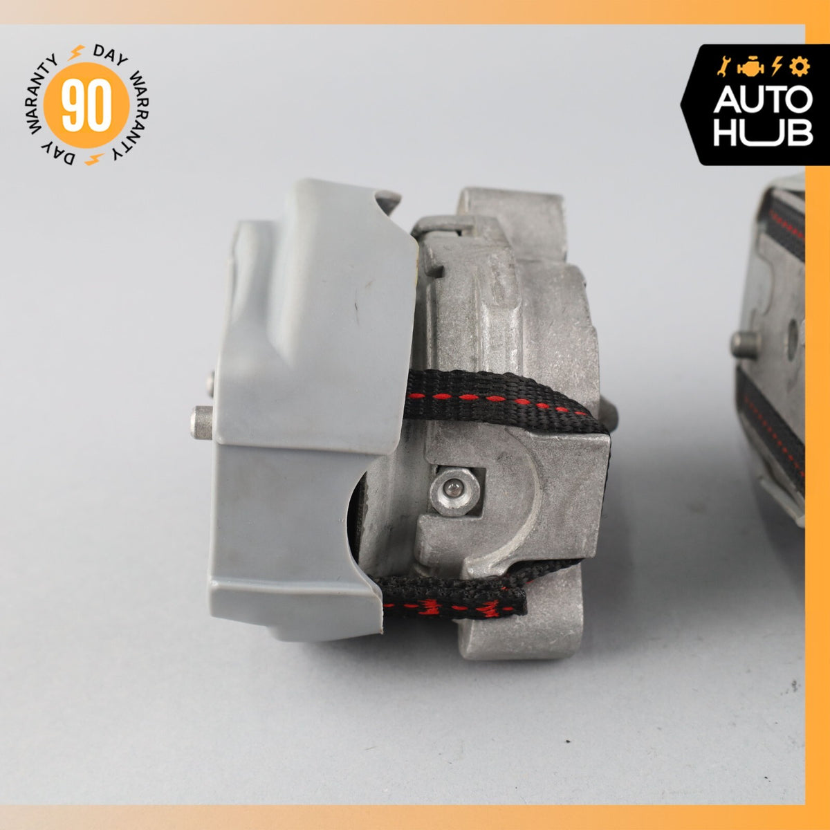 03-06 Bentley Continental GT Engine Motor Left & Right Side Mount Set OEM - photo 5