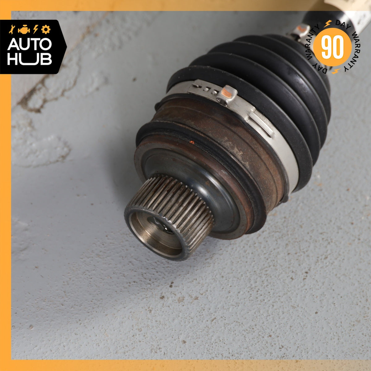15-24 Porsche Macan 95B GTS Turbo Front Right or Left Side Axle CV Shaft OEM 89k - photo 13