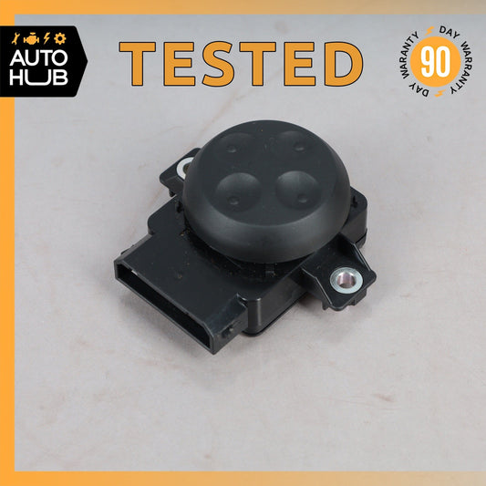 Audi 8J TT S6 SQ5 Seat Lumbar Control Switch 8E0959777B OEM - photo 1