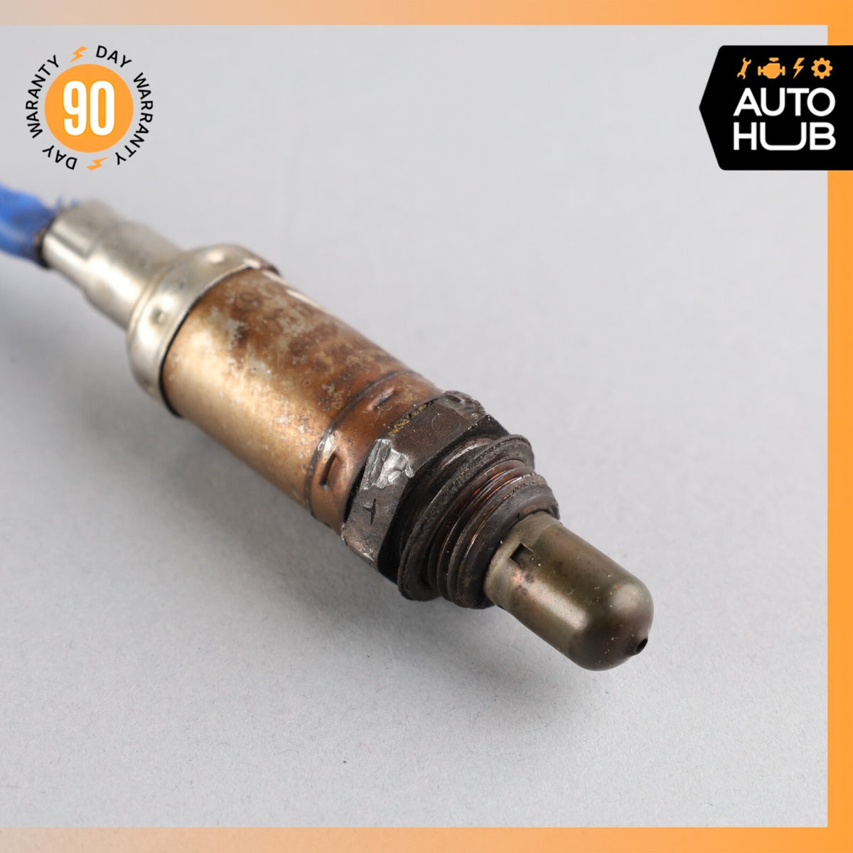 94-96 Mercedes R129 SL320 Oxygen O2 Sensor Lambda 0005404917 OEM - photo 6