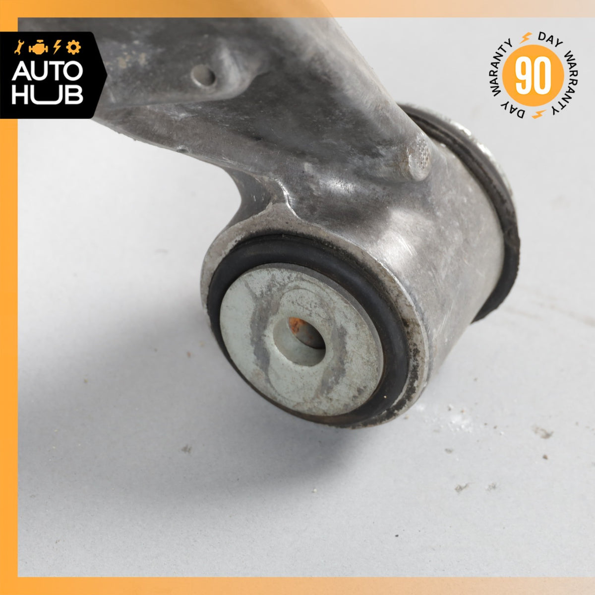 04-13 Chevrolet Corvette C6 Front Right Side Lower Control Arm 10307579 OEM - photo 6