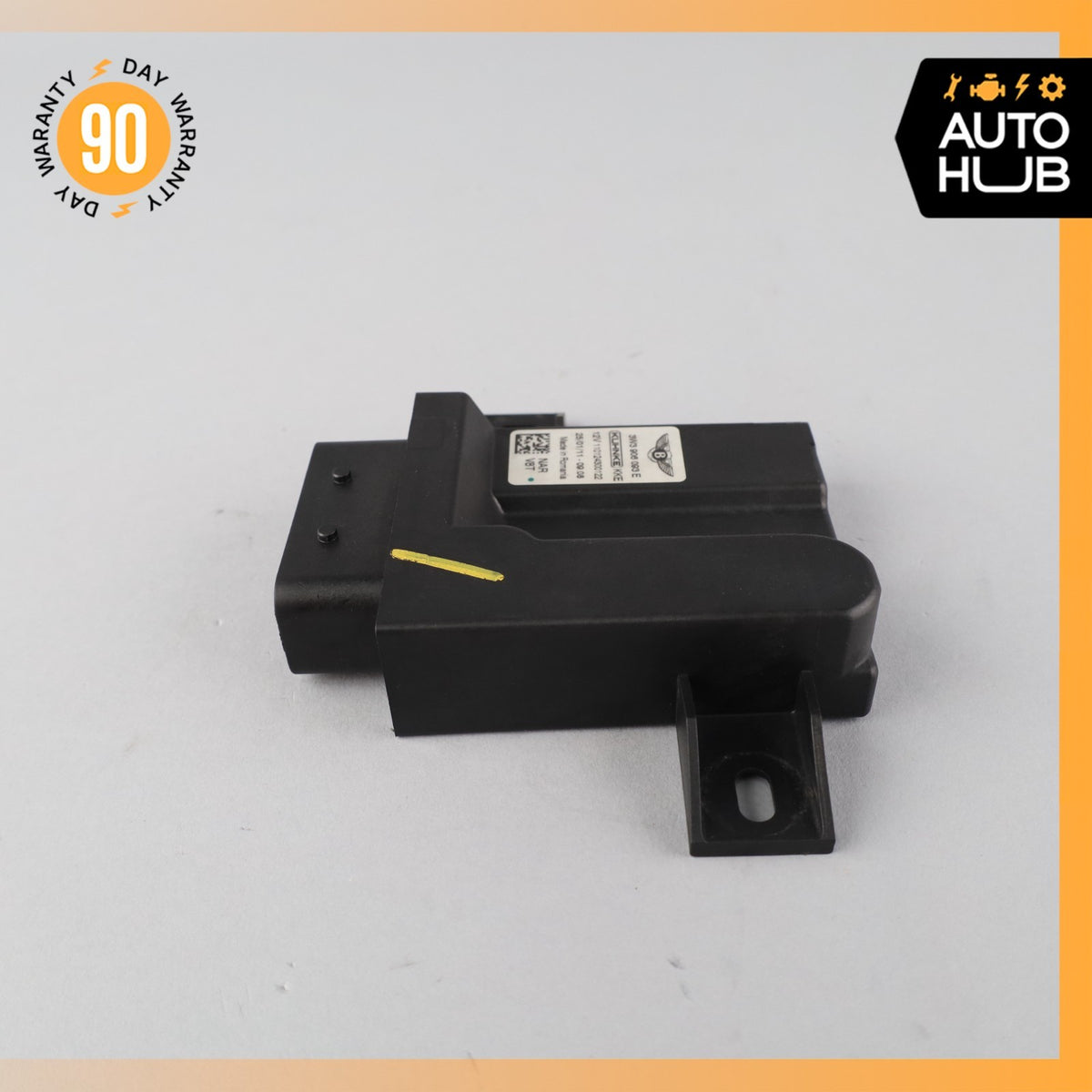 13-18 Bentley GT GTC Flying Spur 4.0L V8  Fuel Pump Control Module OEM 73k - photo 3