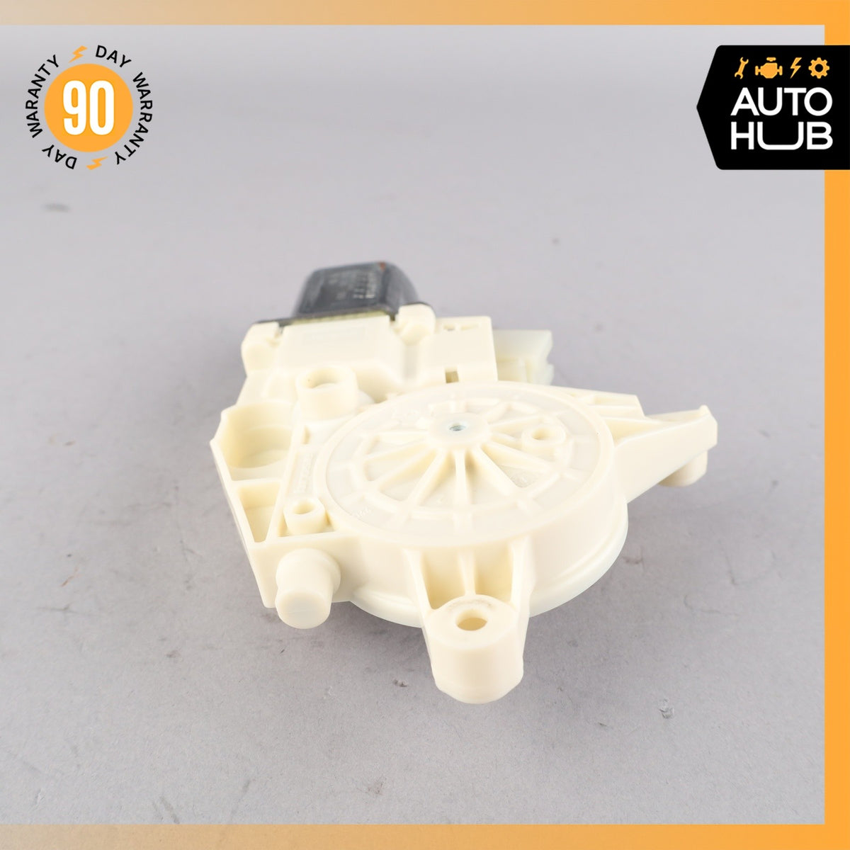 08-16 Mercedes W212 E350 C300 GLK350 Rear Right Door Window Regulator Motor OEM - photo 9