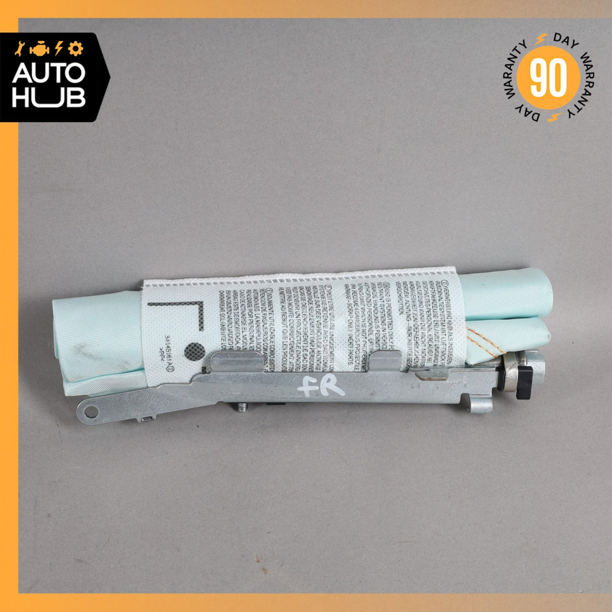 14-18 Bentley Flying Spur Front Right Seat Airbag Air Bag SRS 4H0880242A OEM 40k - photo 5