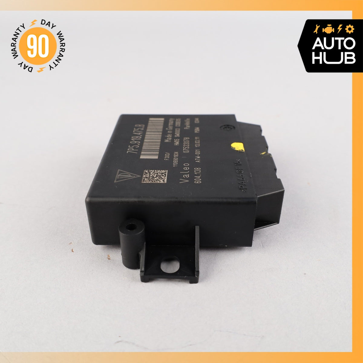 11-14 Porsche Cayenne 958 Parking Aid Control Module 7P5919475B OEM - photo 5