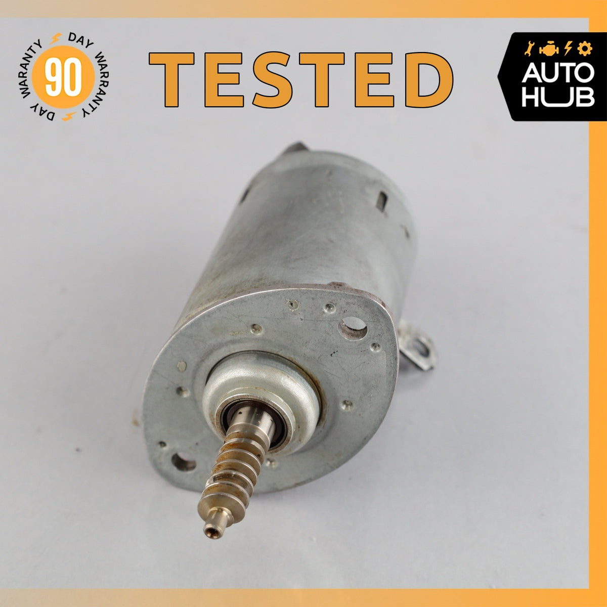 06-13 BMW E88 128i 328i Valvetronic Camshaft Timing Solenoid Actuator Motor OEM - photo 1