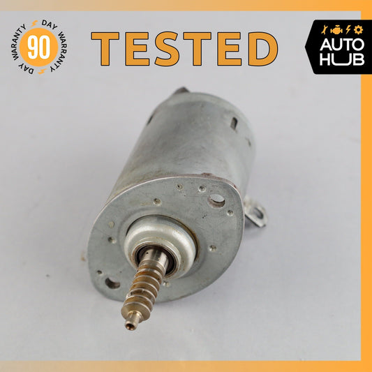 06-13 BMW E88 128i 328i Valvetronic Camshaft Timing Solenoid Actuator Motor OEM - photo 1