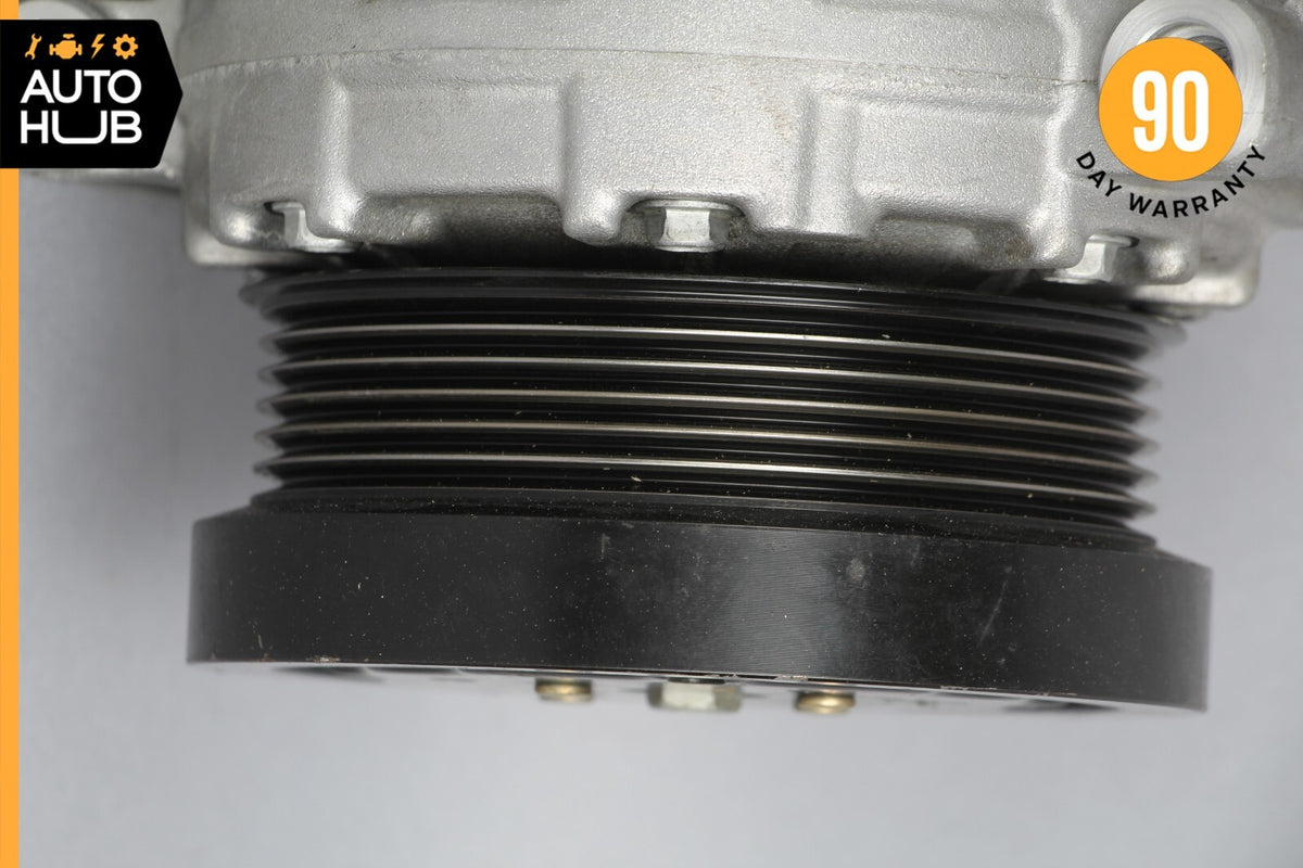 03-06 Mercedes R230 SL500 SL55 AC A/C Air Conditioning Compressor 0012300211 OEM - photo 6