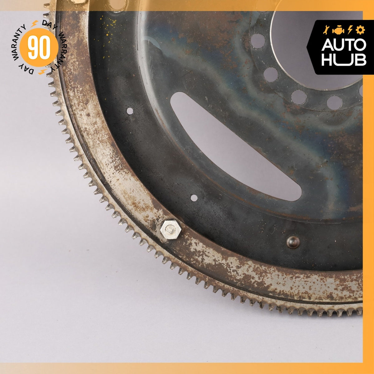 Rolls Royce Silver Spur / Mulsanne 6.8L V8 Engine Motor Flywheel Flex Plate OEM - photo 10