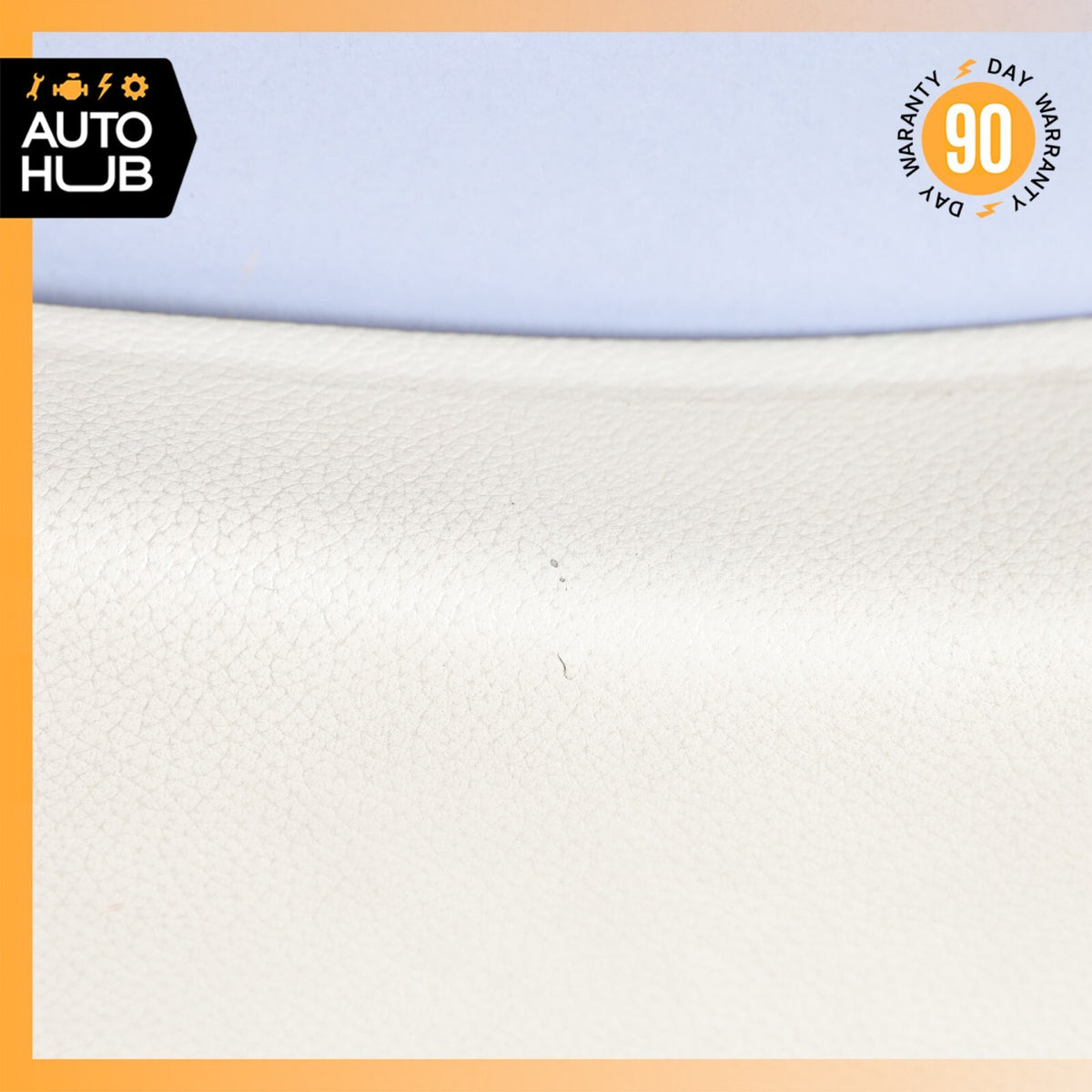07-12 Mercedes R230 SL550 SL55 AMG Rear Left Side Interior Trim Panel Beige OEM - photo 6