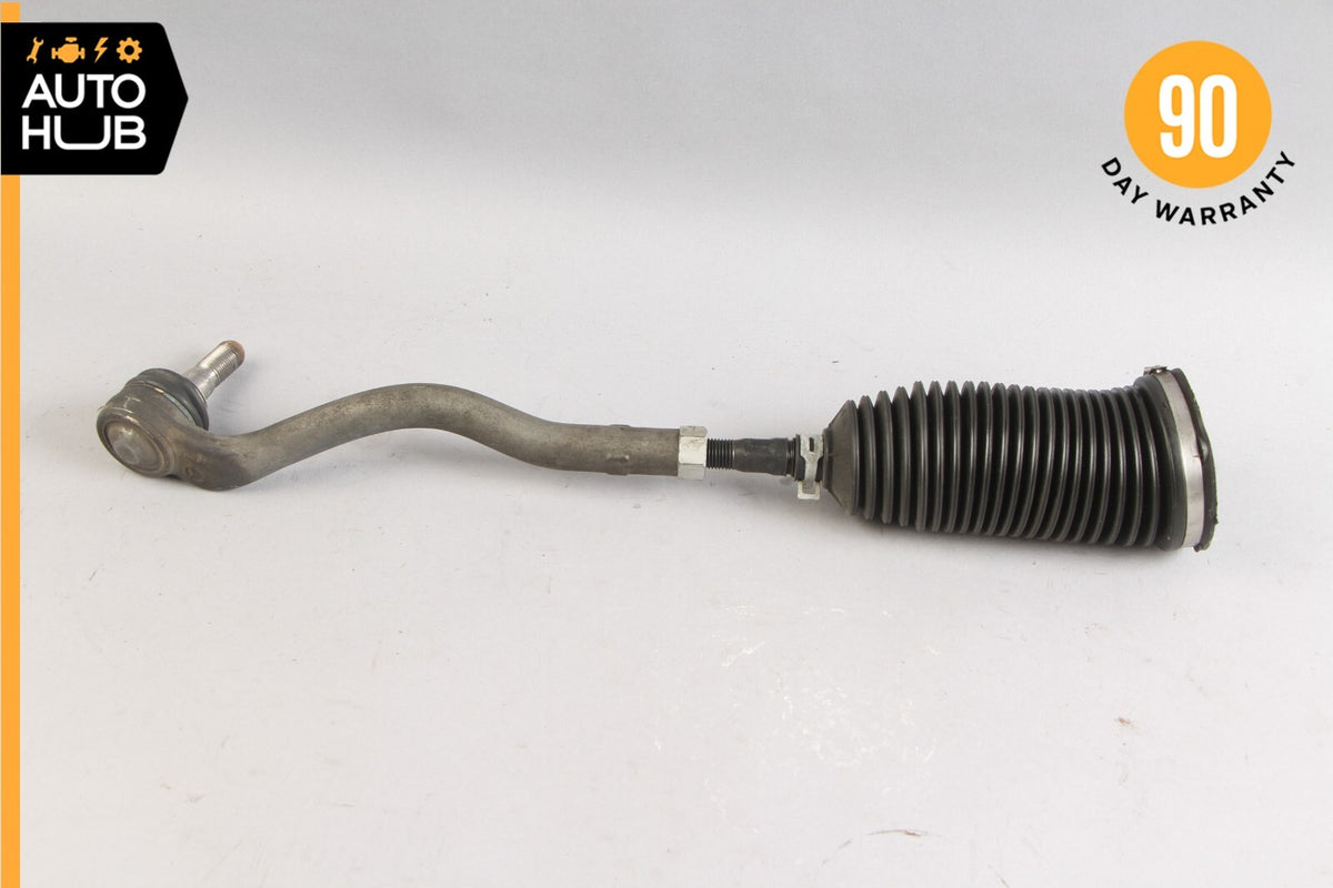 MercedeX164 GL550 ML350 Left Power Steering Rack & Pinion Tie Rod Boot OEM - photo 6