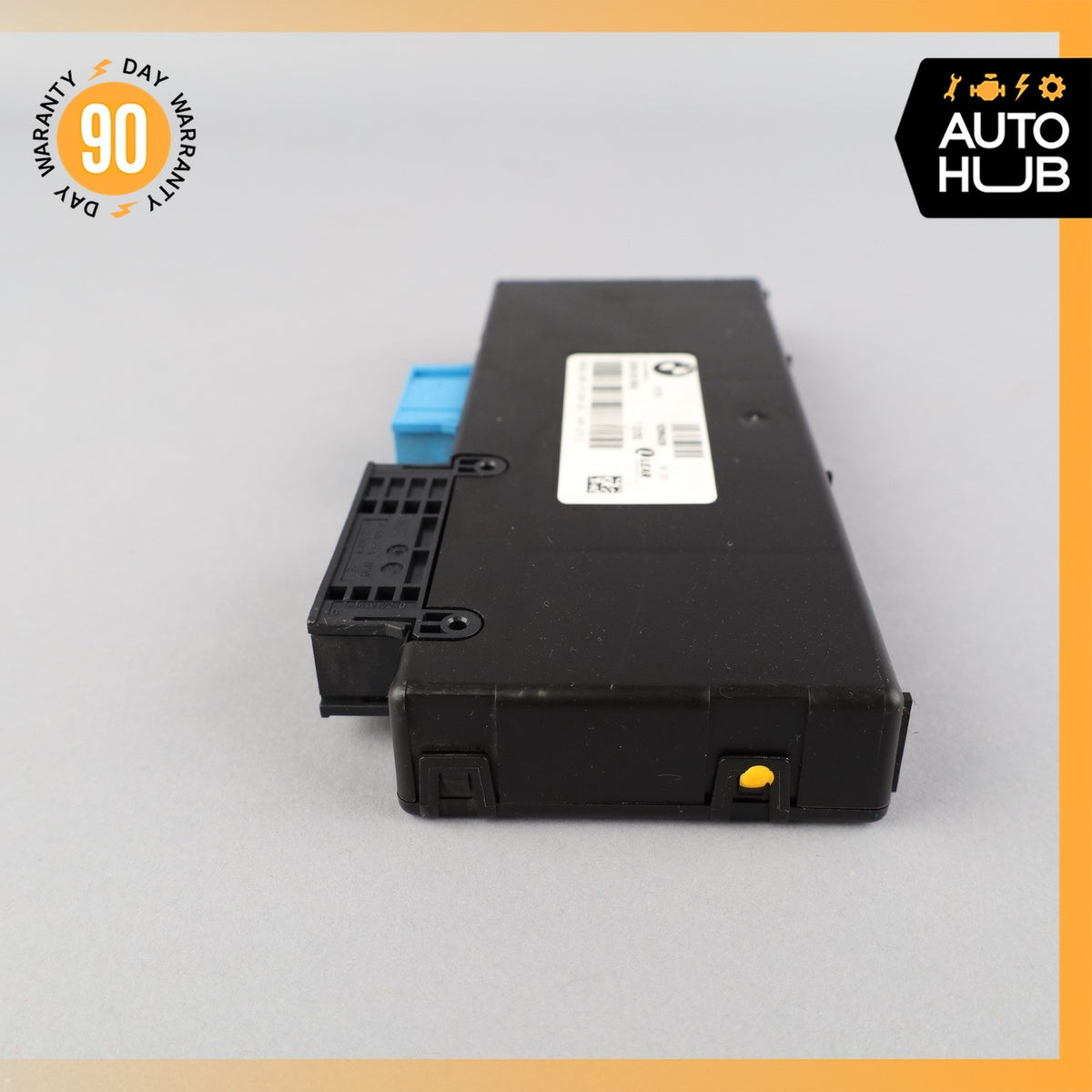 11-13 BMW F10 528i 535i 550i Gateway Control Module OEM - photo 3
