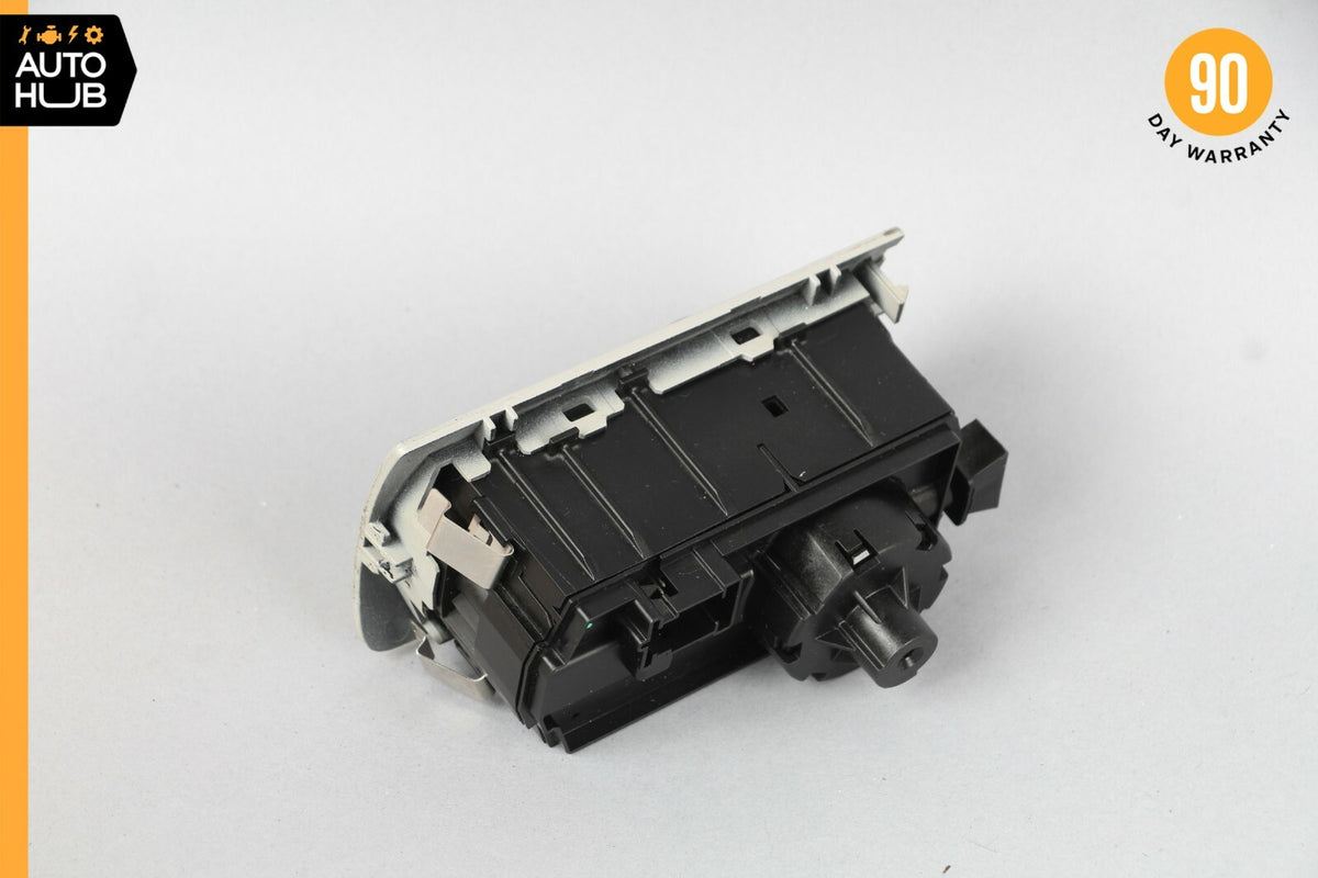 06-13 Mercedes X164 GL450 ML350 Headlight Control Switch Module 1645450104 OEM - photo 4