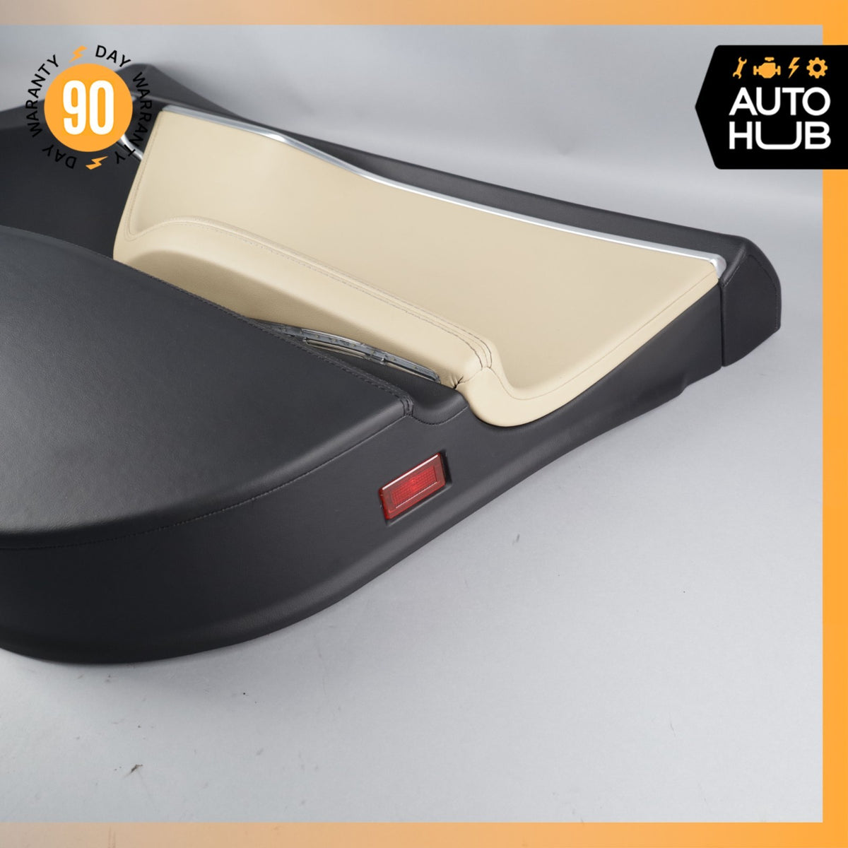 12-20 Tesla Model S Front Right Side Interior Door Panel 100793618J OEM 63k - photo 15