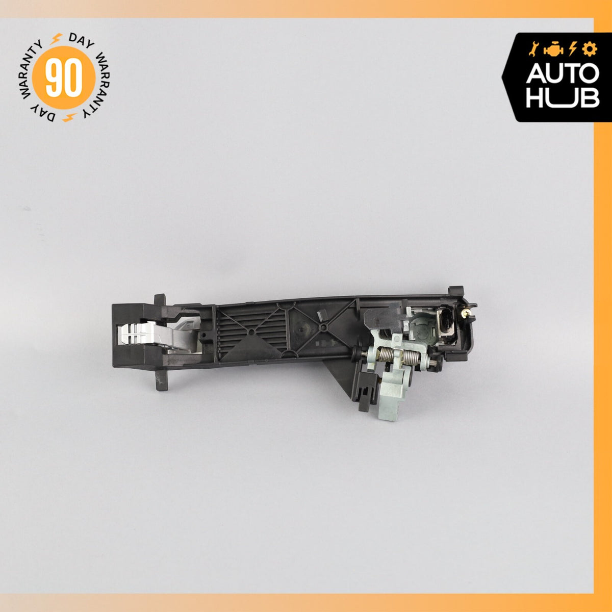 03-06 Mercedes R230 SL500 SL55 AMG Exterior Door Handle Right Side OEM - photo 6
