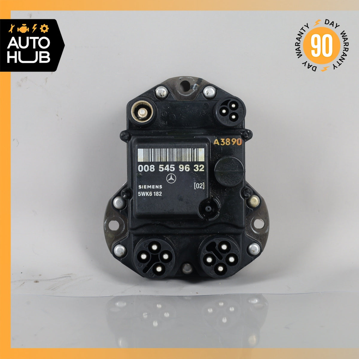 90-93 Mercedes W124 300E 300TE Ignition Control Box 0085459632 OEM - photo 2