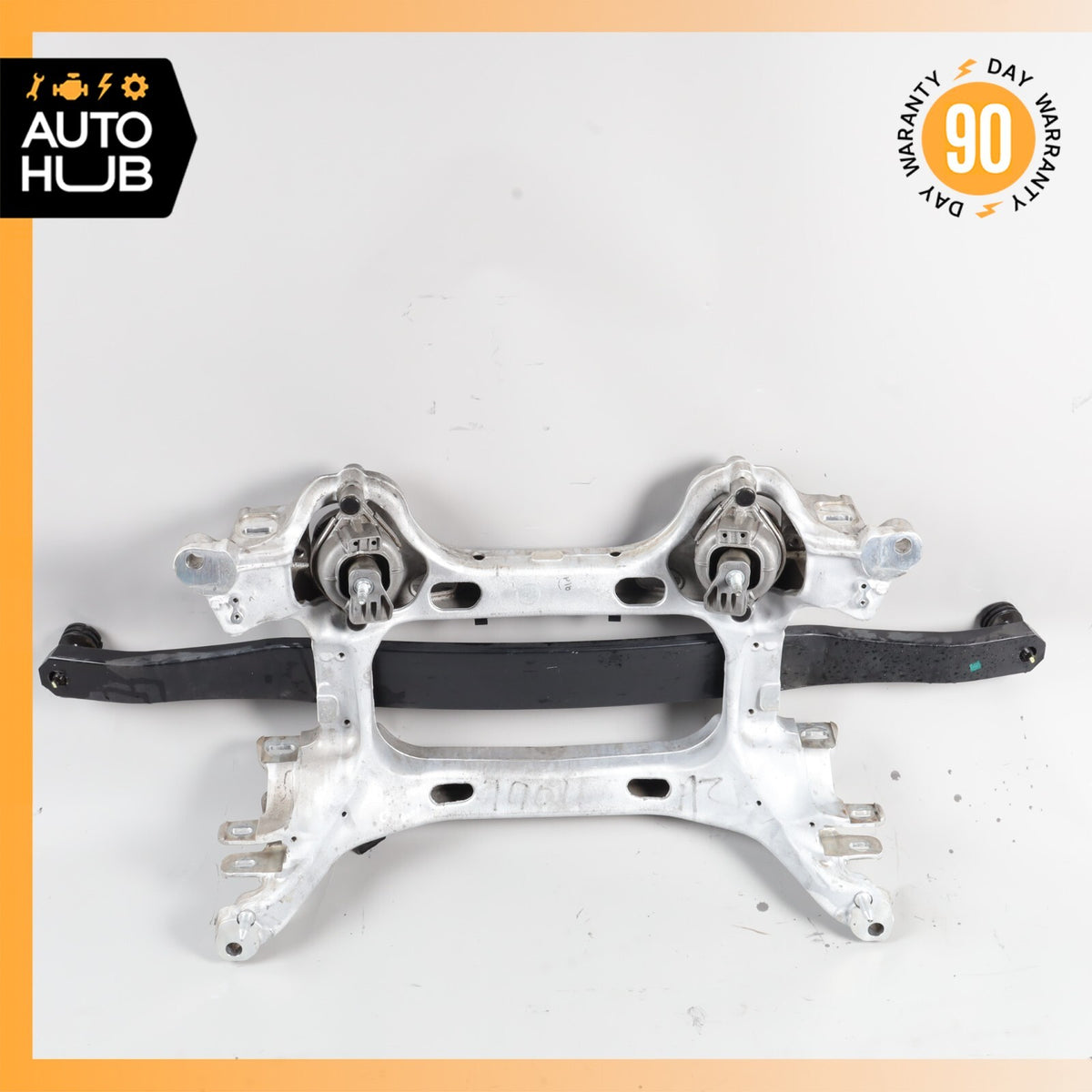 15-19 Chevrolet Corvette C7 Z06 Rear Subframe Crossmember Cross Member OEM 6k - photo 2