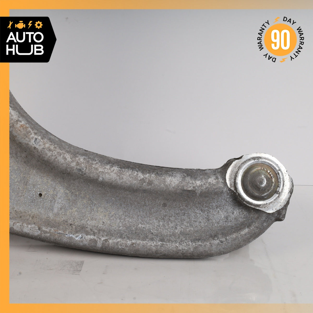 03-10 Maserati Quattroporte M139 Lower Control Arm Rear Right Side OEM 84k - photo 8