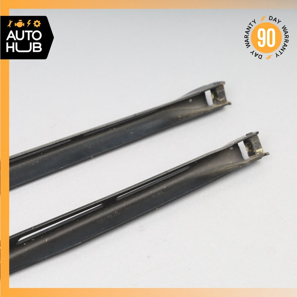 Bentley Continental Flying Spur Windshield Washer Wiper Arm Blade Set OEM 80k - photo 11
