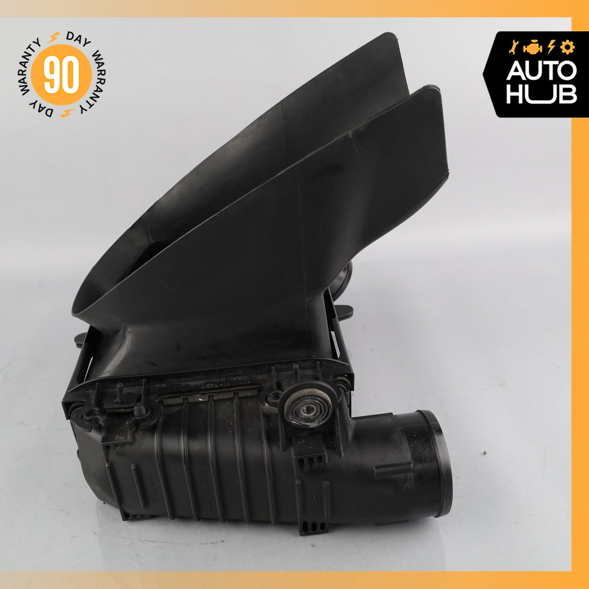 Bentley Continental Flying Spur 6.0L Right Turbo Intercooler Radiator OEM - photo 12