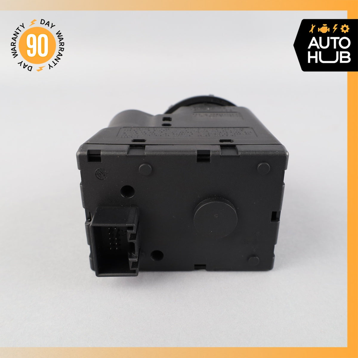 15-18 Porsche Macan 95B GTS Start Ignition Switch Module 7PP905865G OEM - photo 4