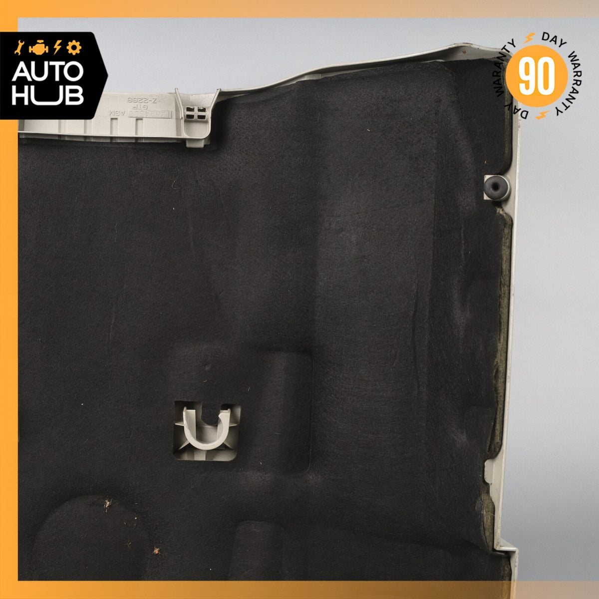 04-09 Cadillac XLR 4.6L V8 Engine Motor Cover Trim Panel 12594500 OEM - photo 9