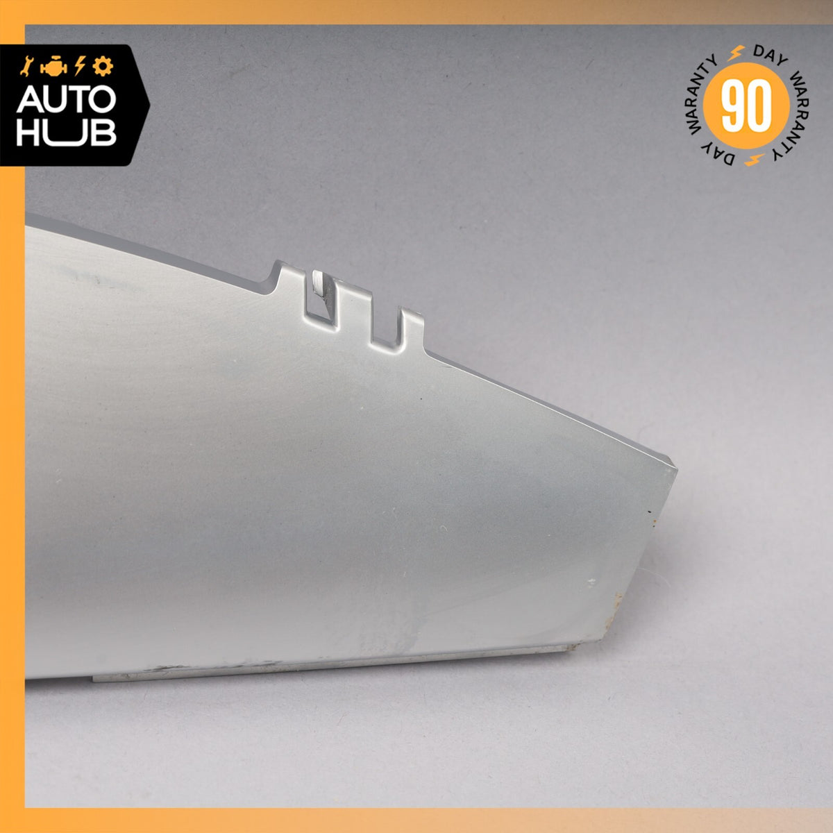 06-09 Mercedes W251 R500 R350 R320 Center Console Rear Right Side Trim OEM - photo 2
