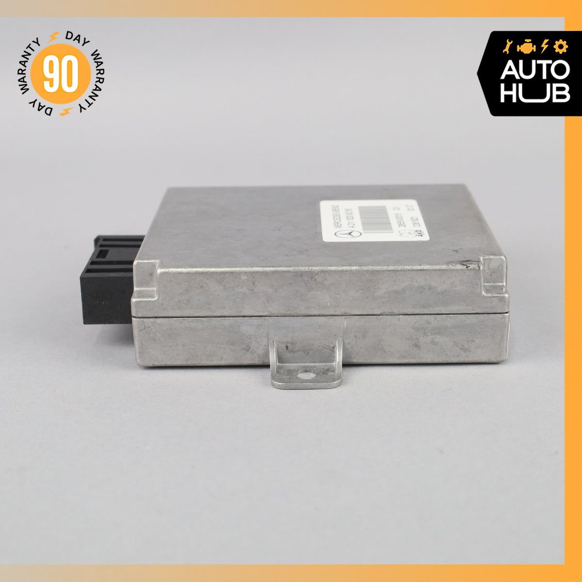 00-06 Mercedes W220 S430 S55 Communication Voice Control Module 2118205285 OEM - photo 5