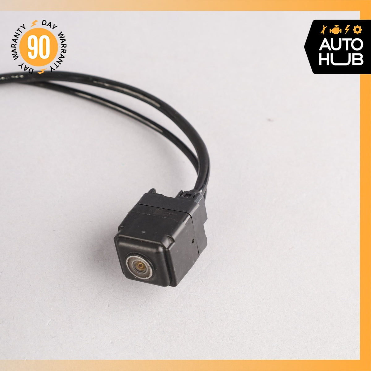 15-18 Porsche Macan 95B Parking Rear View Backup Back Up Camera OEM 80k - photo 4