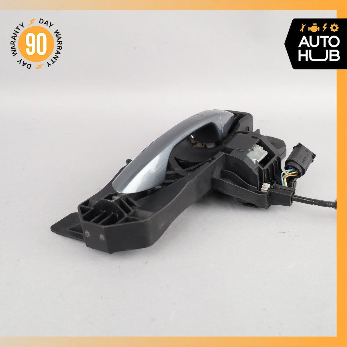 07-13 Mercedes W221 S550 S63 AMG Front Left Exterior Door Handle Keyless Go OEM - photo 6