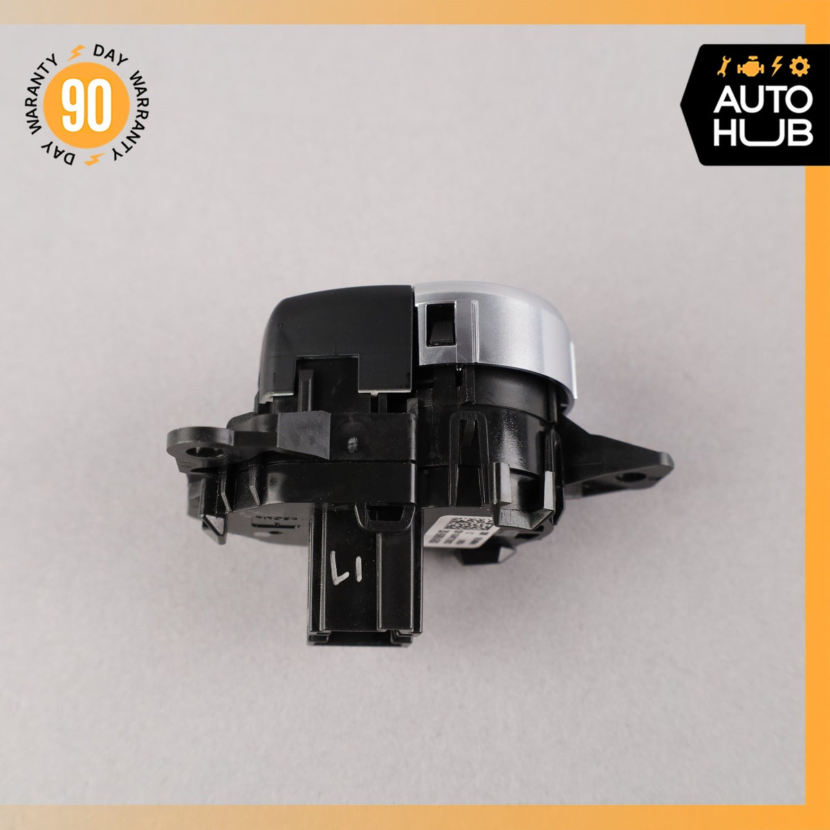 14-18 BMW F15 X5 Ignition Switch Push Button 61319291689 OEM 89k - photo 7